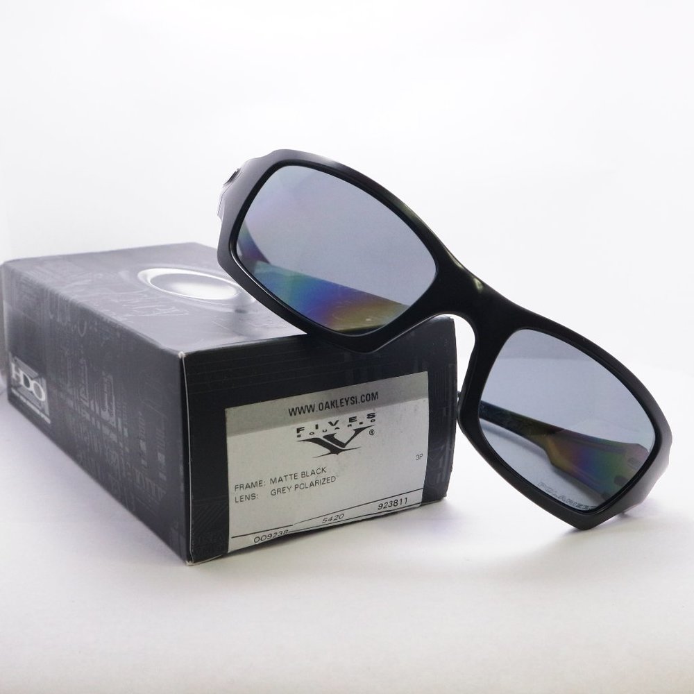 Oakley Fives Squared Polarized Standard Issue